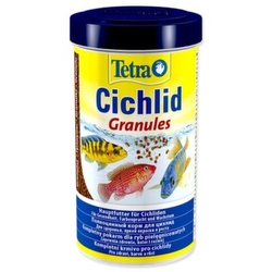 Krmivo Tetra Cichlid Granules 500ml Krmivo Tetra Cichlid Granules 500ml