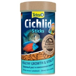 Krmivo Tetra Cichlid Sticks 250ml Krmivo Tetra Cichlid Sticks 250ml