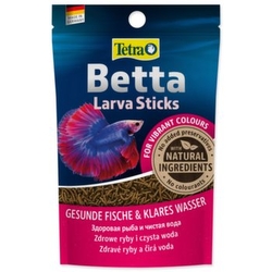 Krmivo Tetra Betta Larva Sticks 5g Krmivo Tetra Betta Larva Sticks 5g