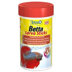 Krmivo Tetra Betta Larva Sticks 100ml Krmivo Tetra Betta Larva Sticks 100ml