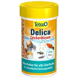 Krmivo Tetra Delica Krill 100ml Krmivo Tetra Delica Krill 100ml