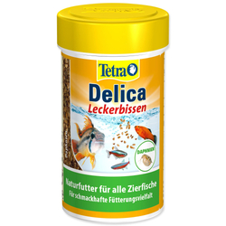 Krmivo Tetra Delica Daphnia 100ml Krmivo Tetra Delica Daphnia 100ml