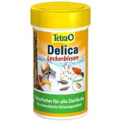 Krmivo Tetra Delica Daphnia 100ml Krmivo Tetra Delica Daphnia 100ml
