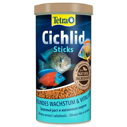Krmivo Tetra Cichlid Sticks 1l Krmivo Tetra Cichlid Sticks 1l