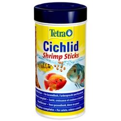 Krmivo Tetra Cichlid Shrimp Sticks 250ml Krmivo Tetra Cichlid Shrimp Sticks 250ml