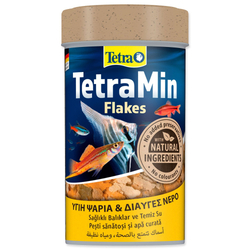 Krmivo Tetra Min 100ml Krmivo Tetra Min 100ml