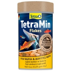 Krmivo Tetra Min 100ml Krmivo Tetra Min 100ml