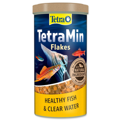 Krmivo Tetra Min 1l Krmivo Tetra Min 1l