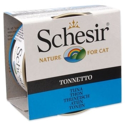 Konzerva SCHESIR tuňák v želé 85g