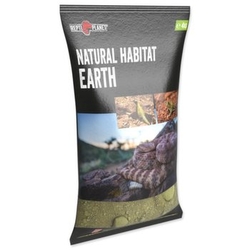 Substrát Repti Planet Earth žlutý 4kg