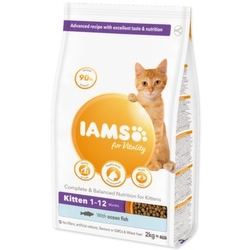 Krmivo IAMS Cat Kitten Ocean Fish 2kg