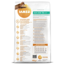 Krmivo IAMS Cat Adult/Senior Weight Control/Sterilized Chicken 10kg