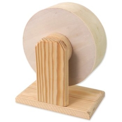 Kolotoč Epic Pet dřevěný S 15cm