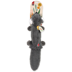Hračka Dog Fantasy Recycled Toy koala s PET lahví pískací se šustícím ocasem 50cm 