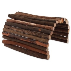 Úkryt Small Animals proutěná 50x30cm