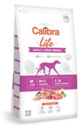 Calibra Dog Life Adult Large Breed Lamb  2,5kg