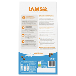 Krmivo IAMS Cat Kitten Ocean Fish 2kg