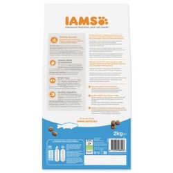 Krmivo IAMS Cat Kitten Ocean Fish 2kg