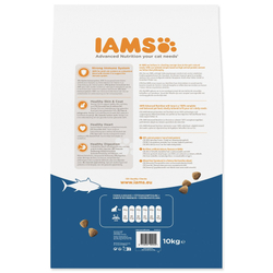 Krmivo IAMS Cat Adult Tuna 10kg