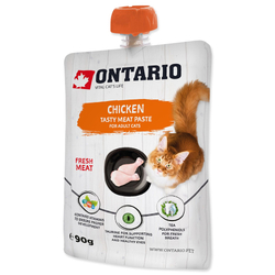 Pasta Ontario kuře 90g