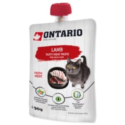 Pasta Ontario jehněčí 90g