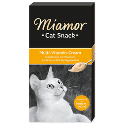 Krém Miamor multivitamin 6x15g