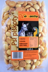 ORIGINÁLNÍ MINI PSÍ PIŠKOTY 200G ORIGINÁLNÍ MINI PSÍ PIŠKOTY 200G