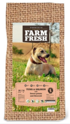 Topstein Farm Fresh GF Tuna with Salmon 1,5 kg
