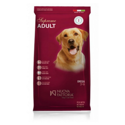 Nuova Fattoria Supreme Adult 4 kg  Nuova Fattoria Supreme Adult 4 kg