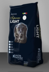 Nuova Fattoria Supreme Light 15 kg  Nuova Fattoria Supreme Light 15 kg