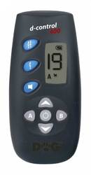 DOG trace elektronický výcvikový obojek d-control 401