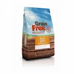 Best Breeder Grain Free Senior Turkey with Sweet Potato & Cranberry 2kg