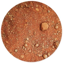 Substrát Repti Planet Earth červený 4kg
