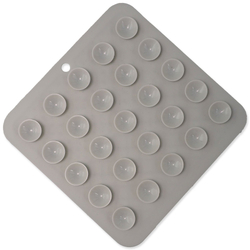 Podložka lízací Epic Pet Lick&Snack čtverec světle šedý 20x20cm