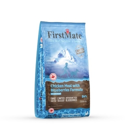 FirstMate Chicken with Blueberries 6,6kg FirstMate Chicken with Blueberries 6,6kg