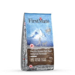 FirstMate Pacific Ocean Fish Original Small Bites 2,3 kg FirstMate Pacific Ocean Fish Original Small Bites 2,3 kg