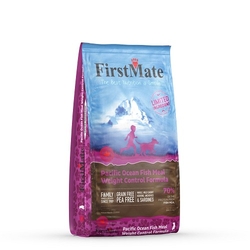 FirstMate Pacific Ocean Fish Senior 11,4 kg  FirstMate Pacific Ocean Fish Senior 11,4 kg