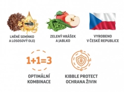 Haffit plněné Kachní 3 kg