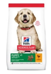 Hill's Can.Dry SP Puppy LargeBreed Chicken ValPack16kg