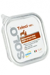 SOLO Vitello 100% (telecí) vanička 100g