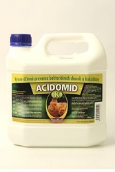 Acidomid K králíci 3 l Acidomid K králíci 3 l