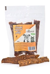 NATURECA pochoutka Masové kostky-Kachna, 100%maso 100g