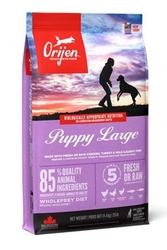 Orijen Dog Puppy Large 11,4kg NEW Orijen Dog Puppy Large 11,4kg NEW