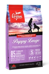 Orijen Dog Puppy Large 6kg NEW Orijen Dog Puppy Large 6kg NEW