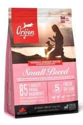 Orijen Dog Small Breed 1,8kg NEW Orijen Dog Small Breed 1,8kg NEW