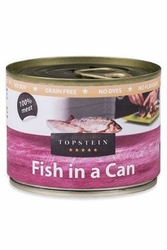 Topstein Ryba v plechu 200 g
