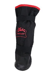 Botička ochranná Medipaw Bootie Hard M červená