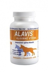 Alavis Kloubní výživa pro psy 90tbl