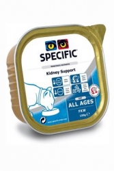 Specific FKW Kidney Support 7x100gr konzerva kočka