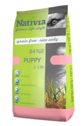 Nativia Dog Puppy 3kg